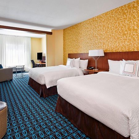 Fairfield Inn & Suites By Marriott Alexandria,Virginia Esterno foto