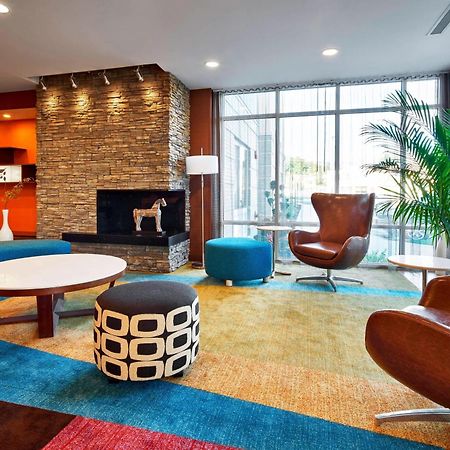 Fairfield Inn & Suites By Marriott Alexandria,Virginia Esterno foto
