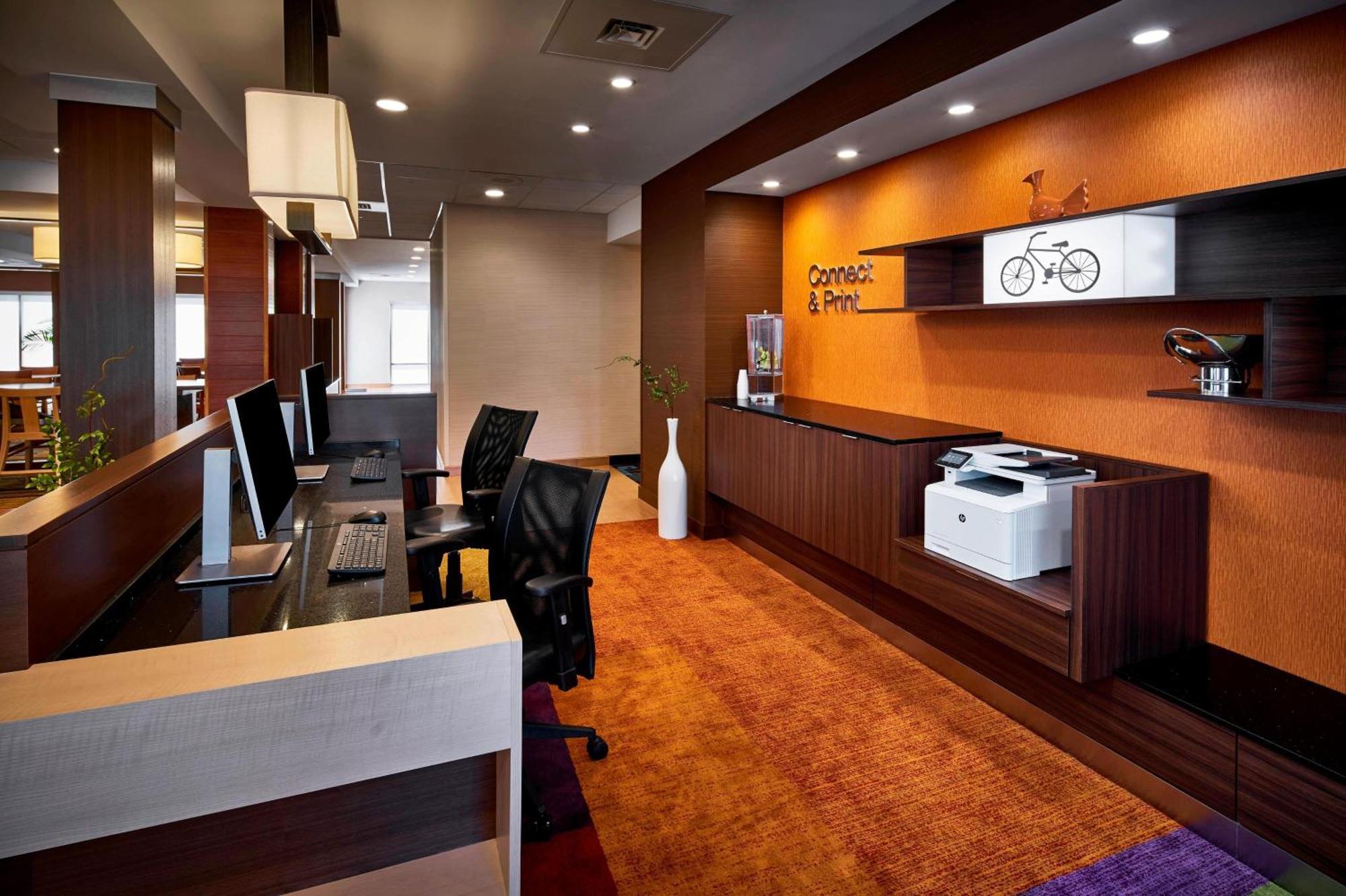 Fairfield Inn & Suites By Marriott Alexandria,Virginia Esterno foto