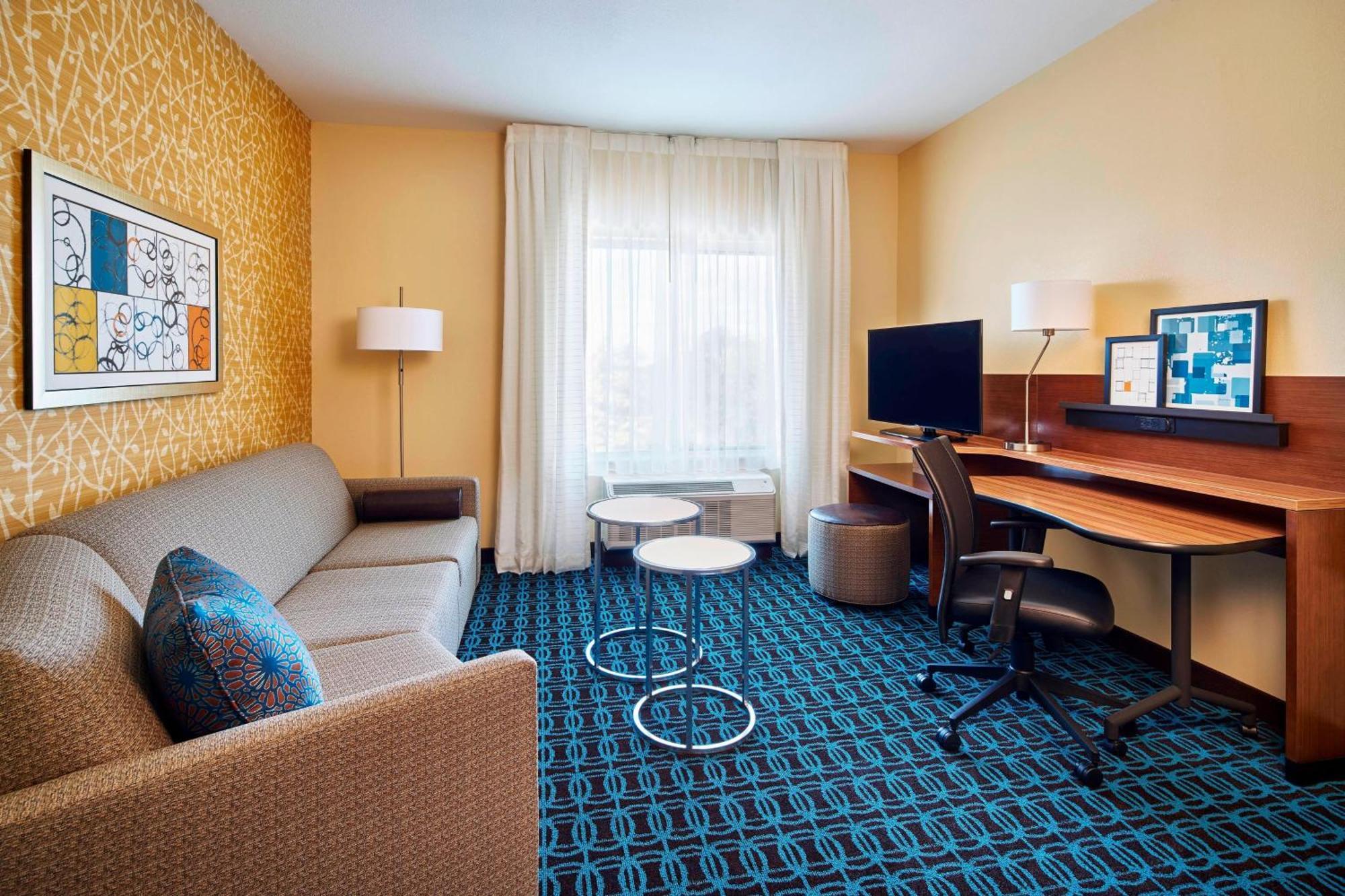 Fairfield Inn & Suites By Marriott Alexandria,Virginia Esterno foto