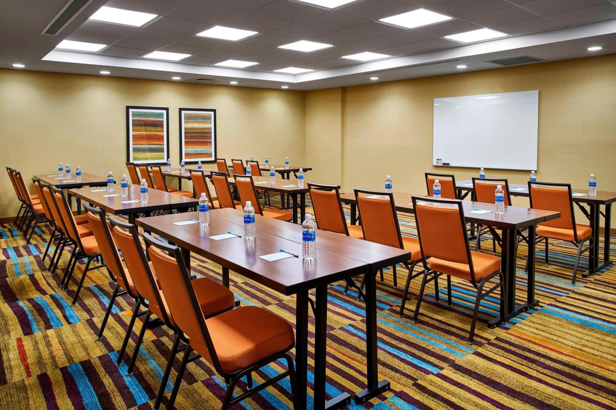 Fairfield Inn & Suites By Marriott Alexandria,Virginia Esterno foto