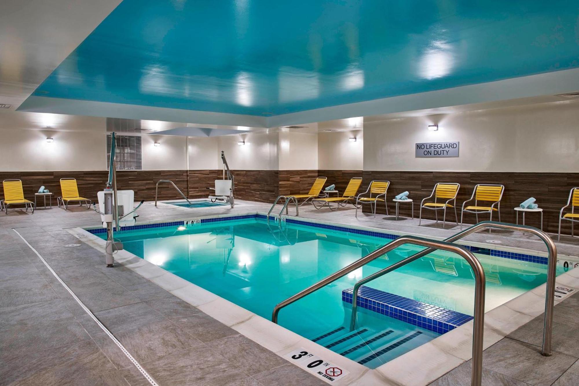 Fairfield Inn & Suites By Marriott Alexandria,Virginia Esterno foto