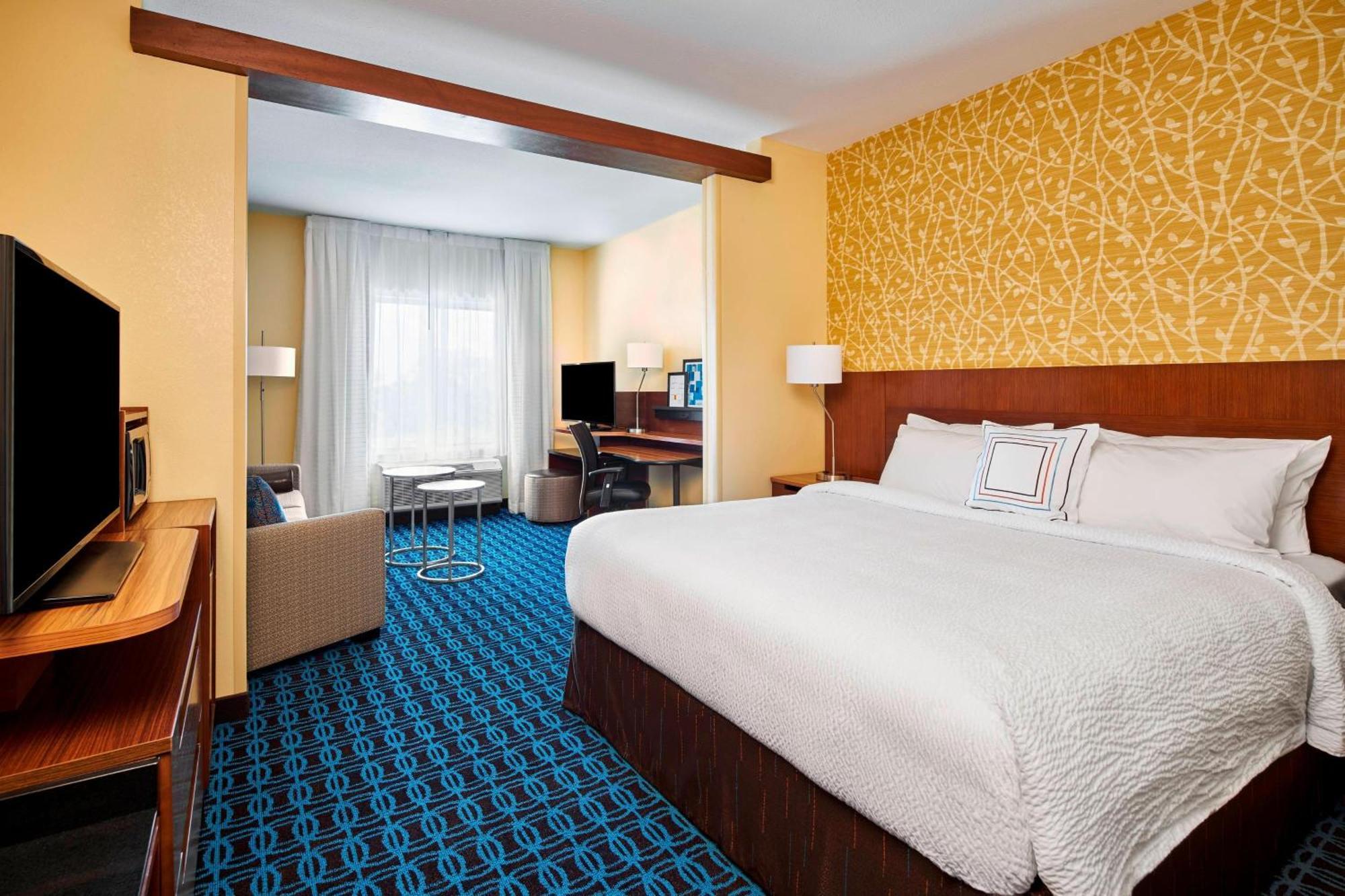 Fairfield Inn & Suites By Marriott Alexandria,Virginia Esterno foto