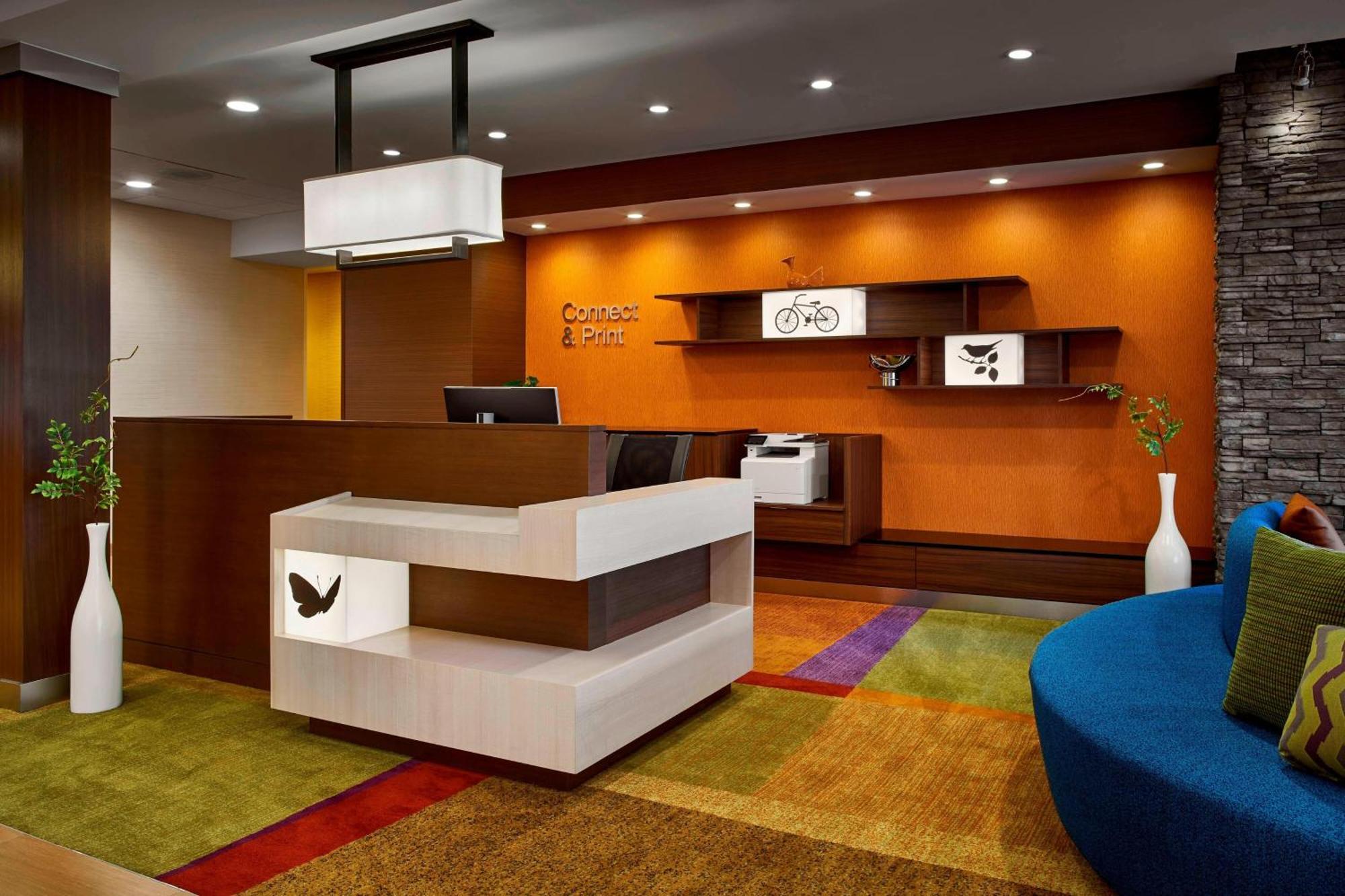 Fairfield Inn & Suites By Marriott Alexandria,Virginia Esterno foto