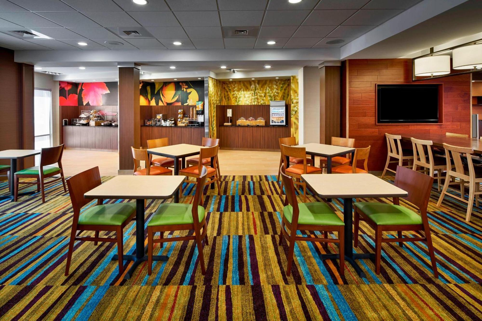 Fairfield Inn & Suites By Marriott Alexandria,Virginia Esterno foto