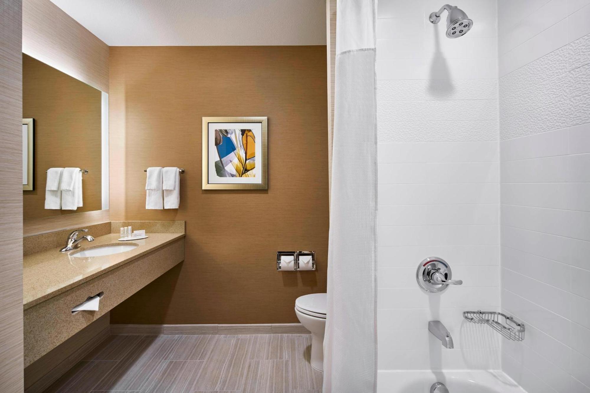 Fairfield Inn & Suites By Marriott Alexandria,Virginia Esterno foto