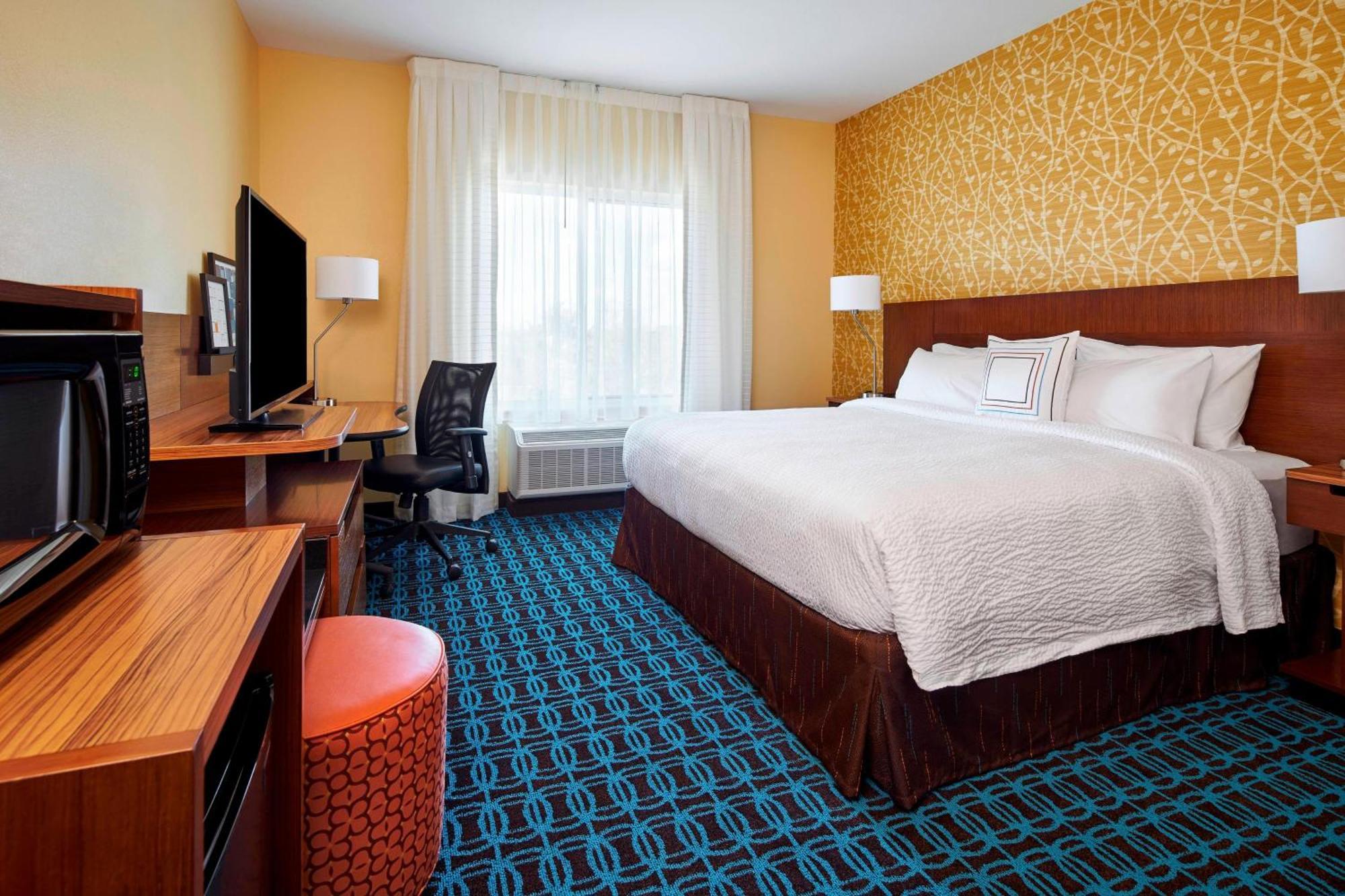 Fairfield Inn & Suites By Marriott Alexandria,Virginia Esterno foto