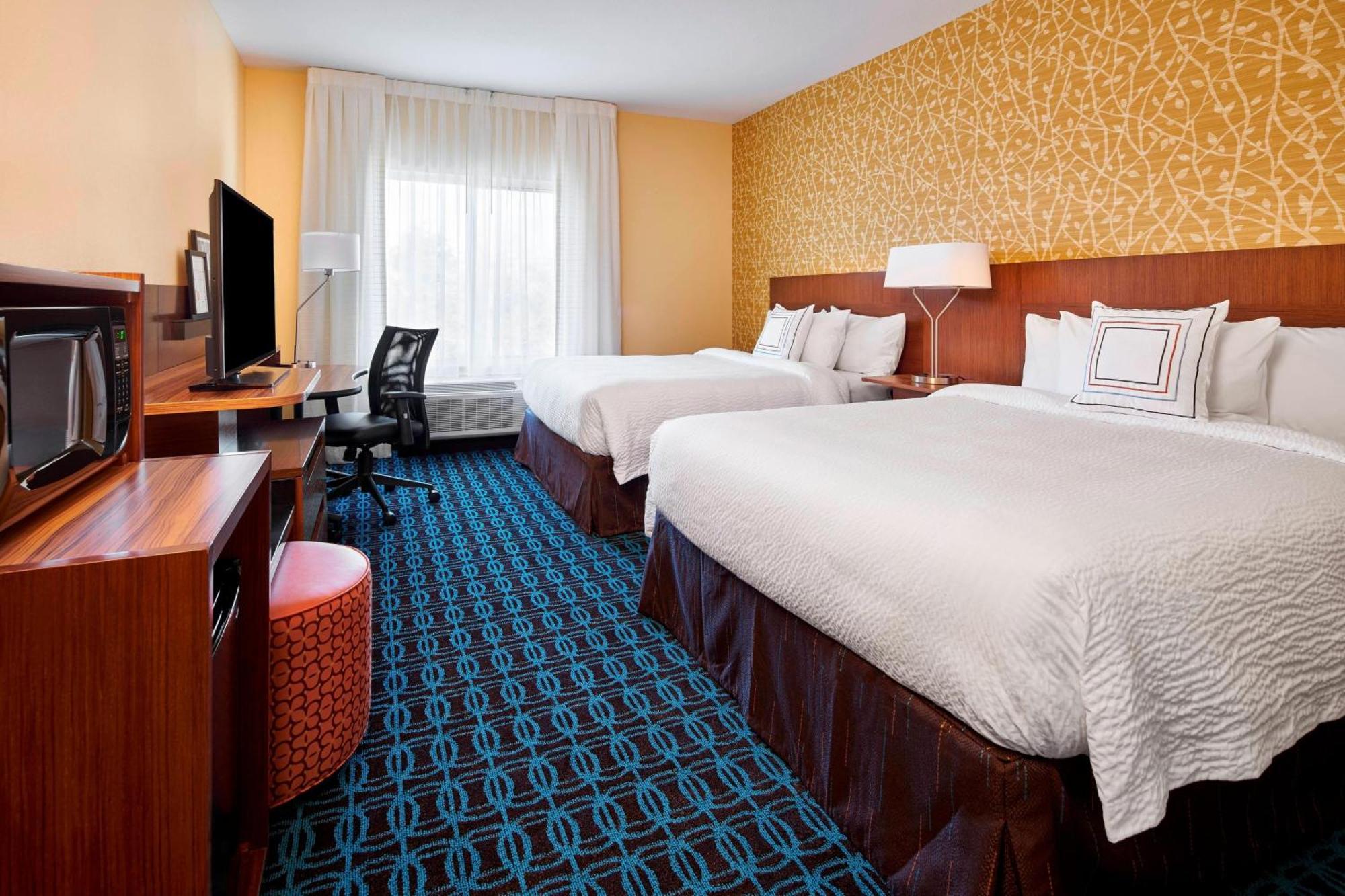 Fairfield Inn & Suites By Marriott Alexandria,Virginia Esterno foto