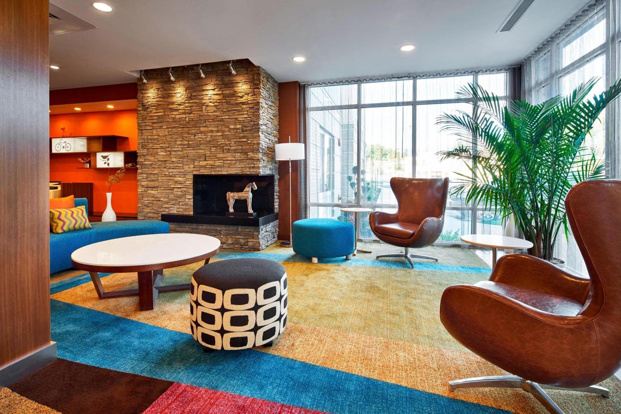 Fairfield Inn & Suites By Marriott Alexandria,Virginia Esterno foto
